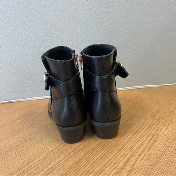 Coach “Leather Debi” Boots - Picture 6 of 8